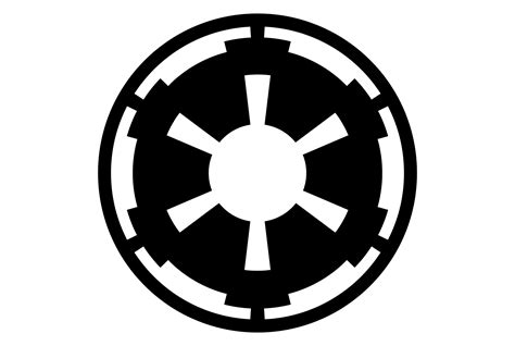 galactic empire symbol|star wars emblems and symbols.